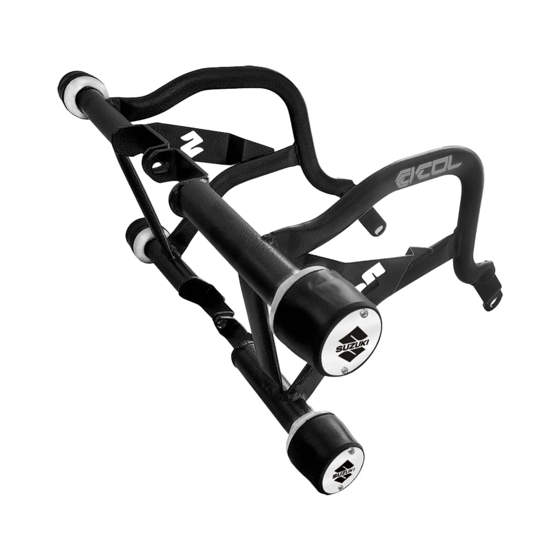 Defensa Tipo Stunt Gixxer 150 FI Cicol