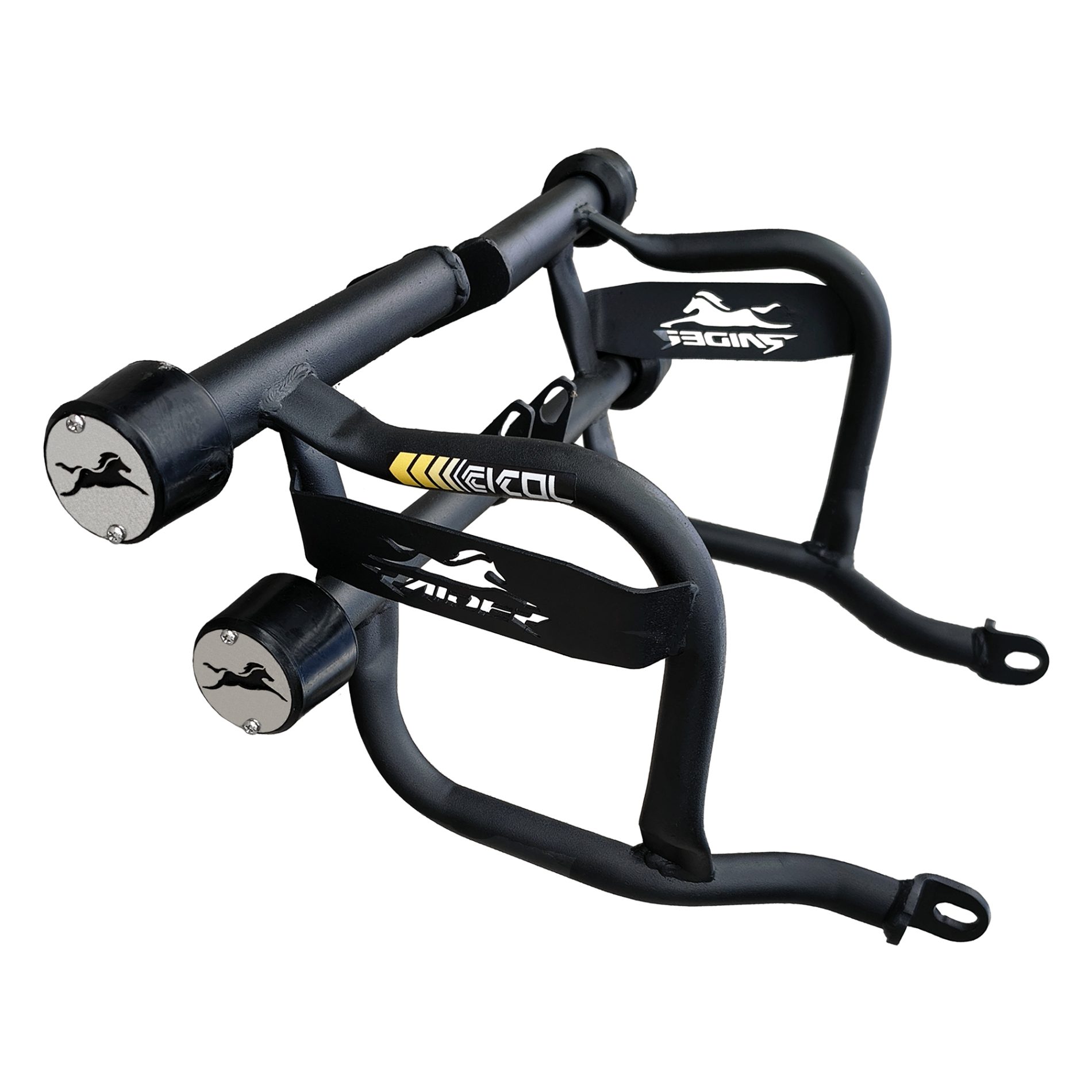 Defensa Tipo Stunt Tvs 125 Raider F.I Doble Mogolla Cicol